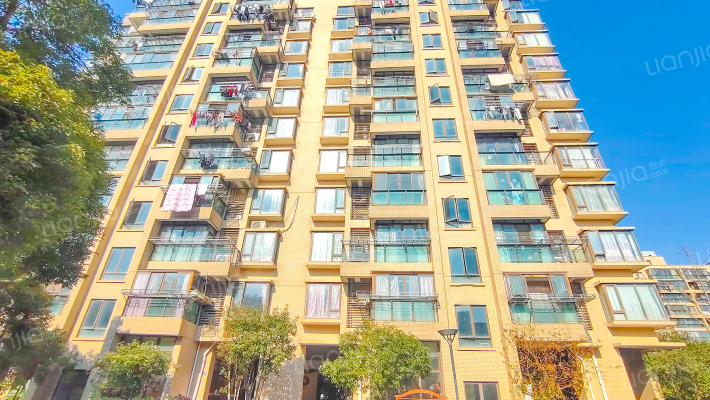 耀江海德城南区外景图