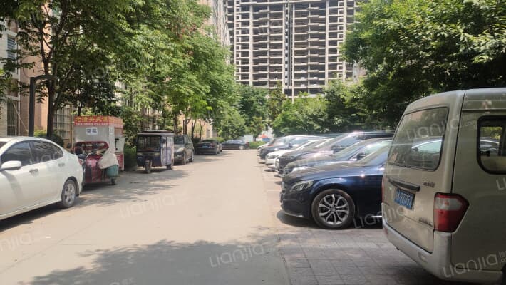 文家小区外景图