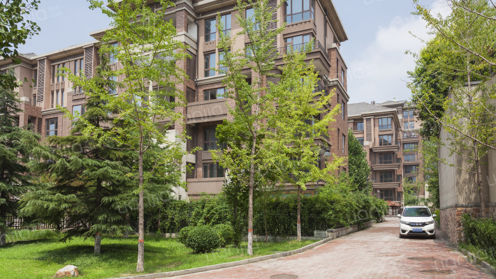 金隅乐府外景图