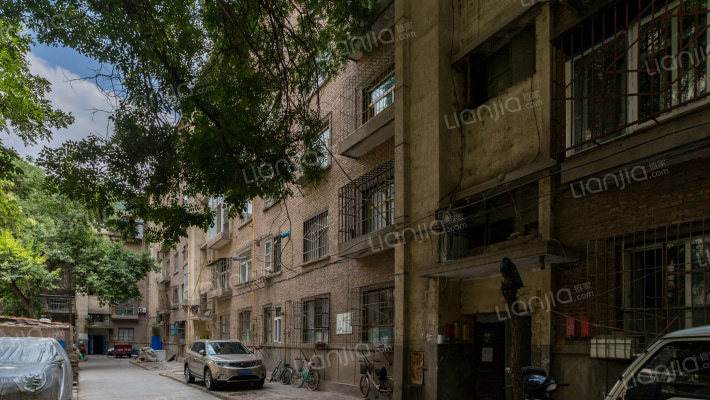 省档案局家属院外景图