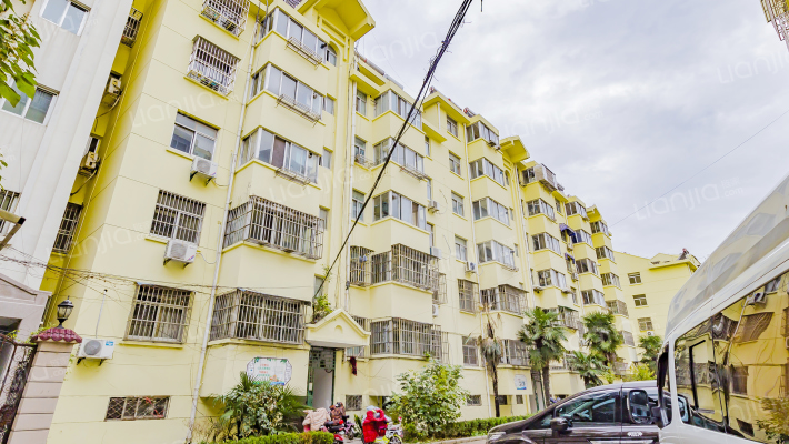 环城小区外景图