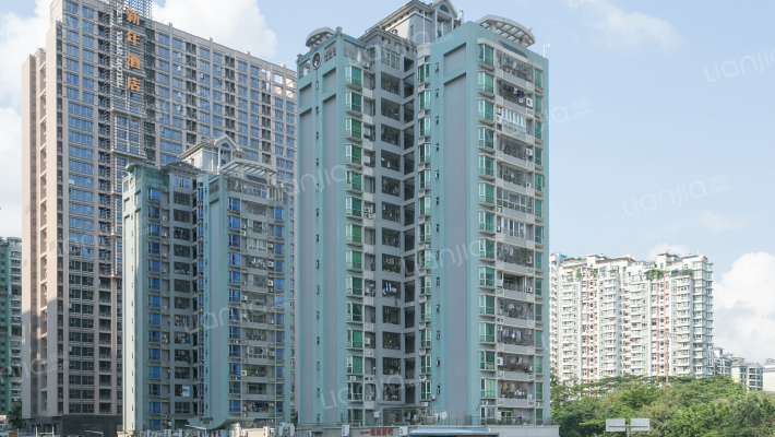 桂庙花园外景图