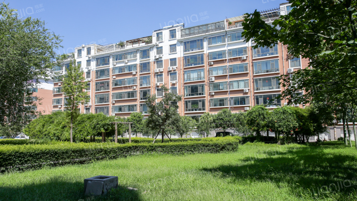 宏信花苑外景图