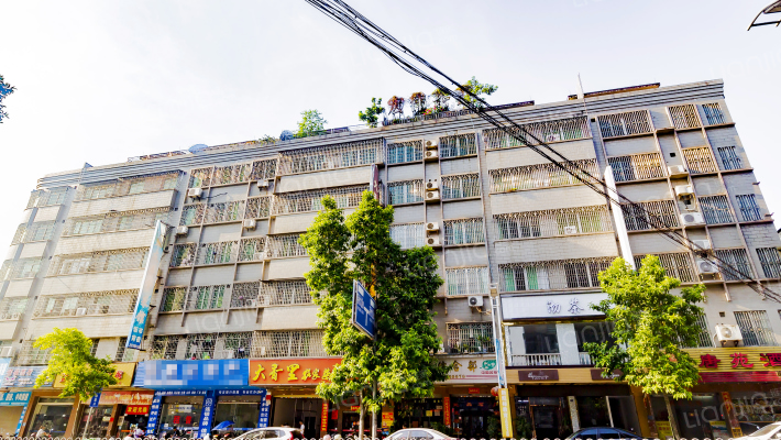 旺达花园外景图