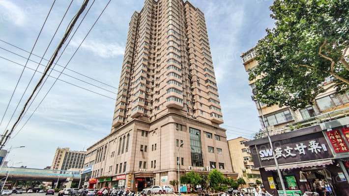 名人时代大厦外景图