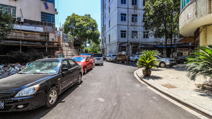 耀华大厦外景图