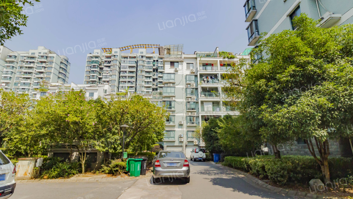 江南明珠(武义县)外景图