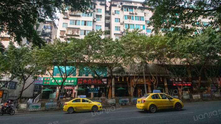 家丽大厦外景图