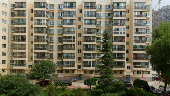 大聖花园外景图