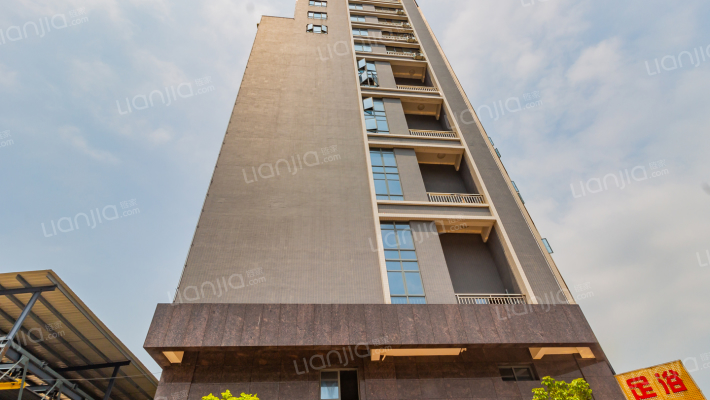 旺泰广场外景图