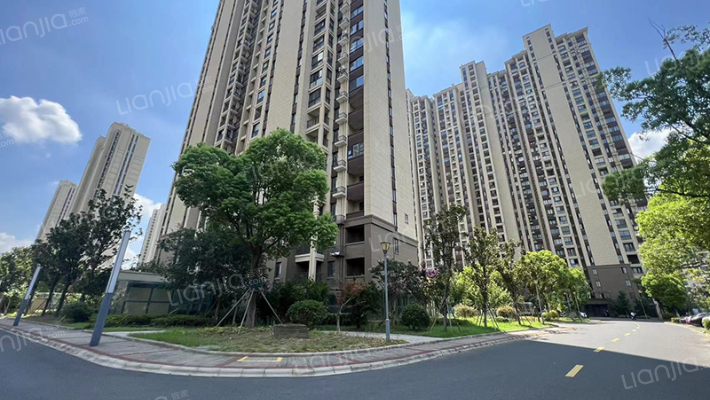 碧海家园一区外景图