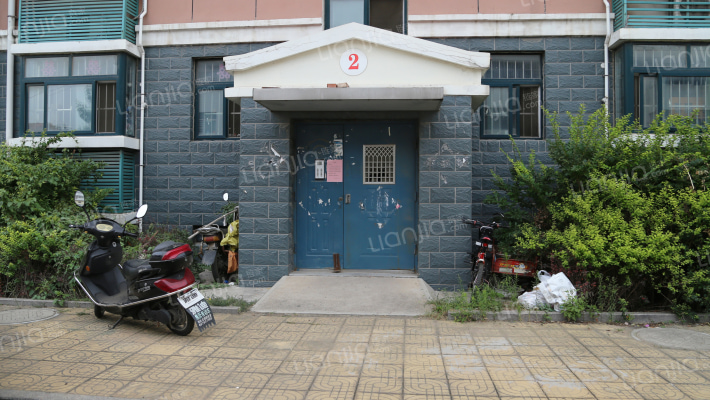 缘合领秀世家外景图