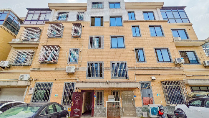 史桥小区西区外景图