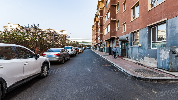 虹桥人家外景图