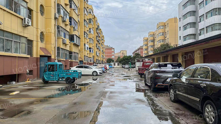 拉链厂小区外景图