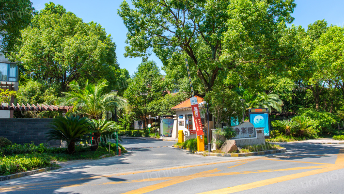 城市公馆(栖林路302弄)外景图