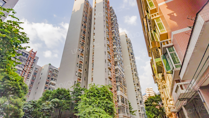 美陶花园外景图