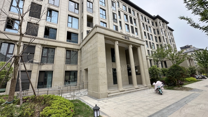 蓝城紫薇公馆外景图