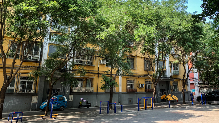 北大地二里外景图