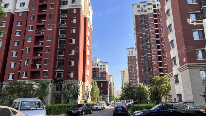 新塘组团佳和苑外景图