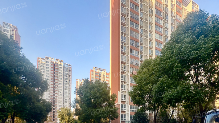 水岸佳苑D区外景图