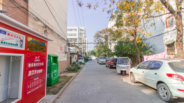 许通家苑外景图