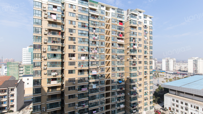 南美韵城外景图