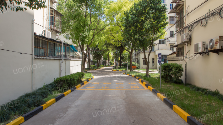 共康七村外景图