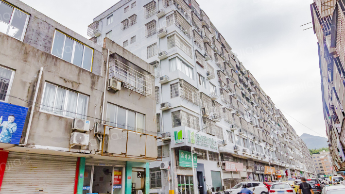 凤栖花苑外景图