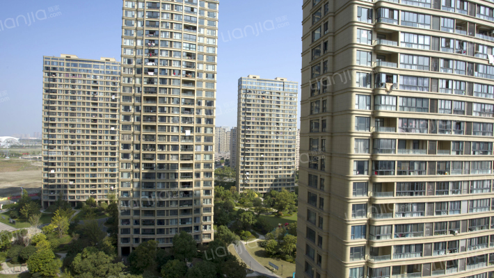 亚厦·阳光海岸外景图