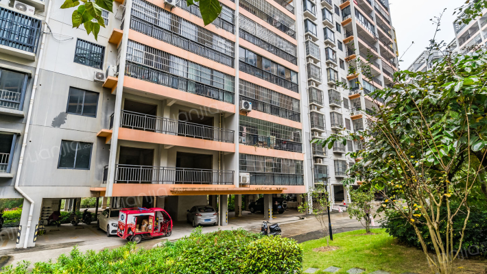 江山丽园外景图