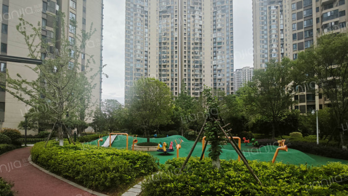 润和天地印湘江外景图