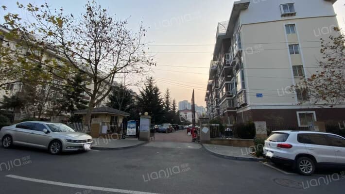 华阳家园外景图