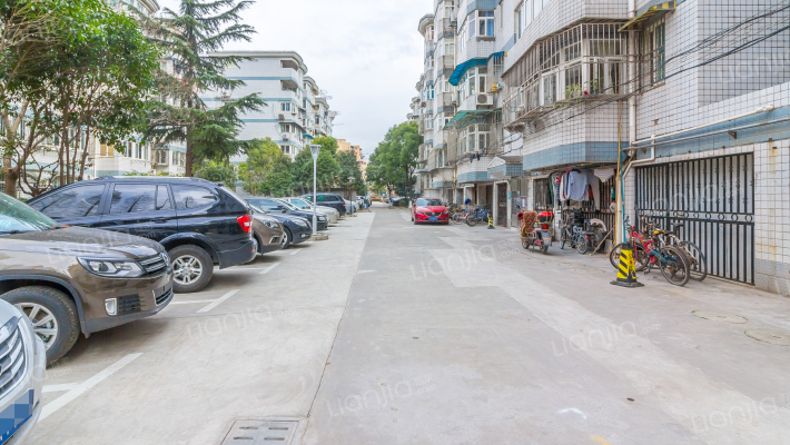 宝林新苑外景图