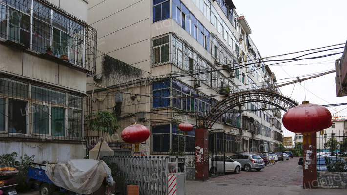 瓦窑益民小区外景图