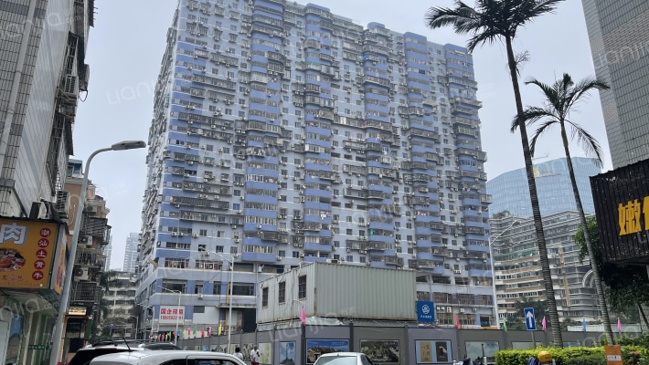 金祥大厦外景图