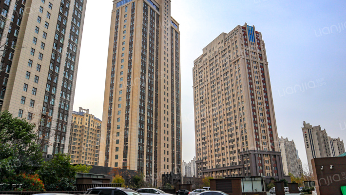 米克公寓外景图