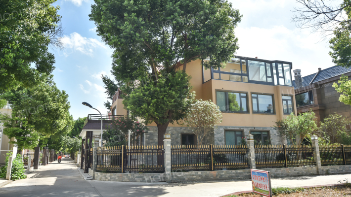 温馨花园北区外景图