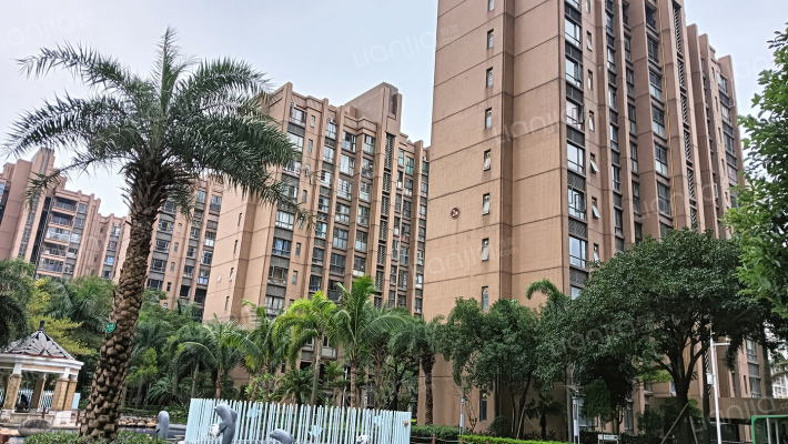 珠海港海韵外景图