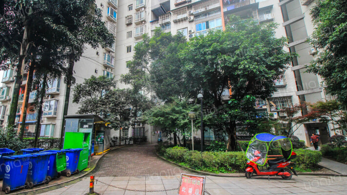 香山美筑外景图