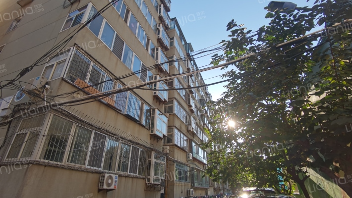 振头供销社宿舍外景图