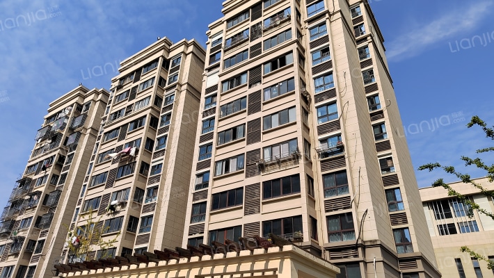 大丰景苑C区外景图