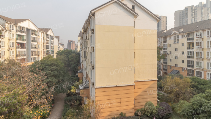 恋湖家园一期外景图