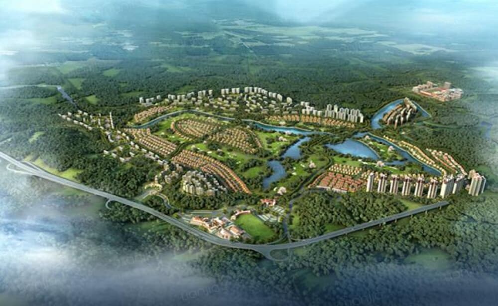 乐湾国际城相册