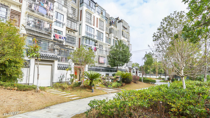 缇香一品外景图