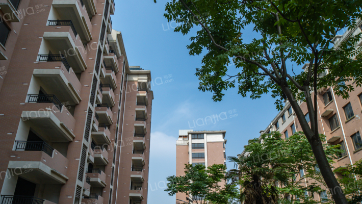 锦鑫花园外景图