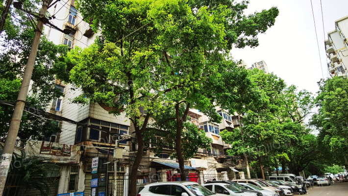 仙桃汉办宿舍外景图