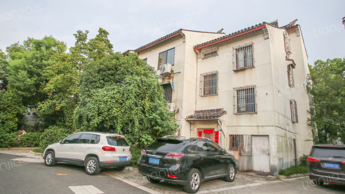 定慧寺巷社区外景图