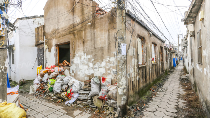 后橹巷湾外景图