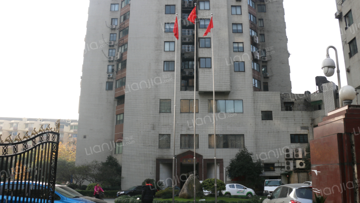 金隆花园外景图